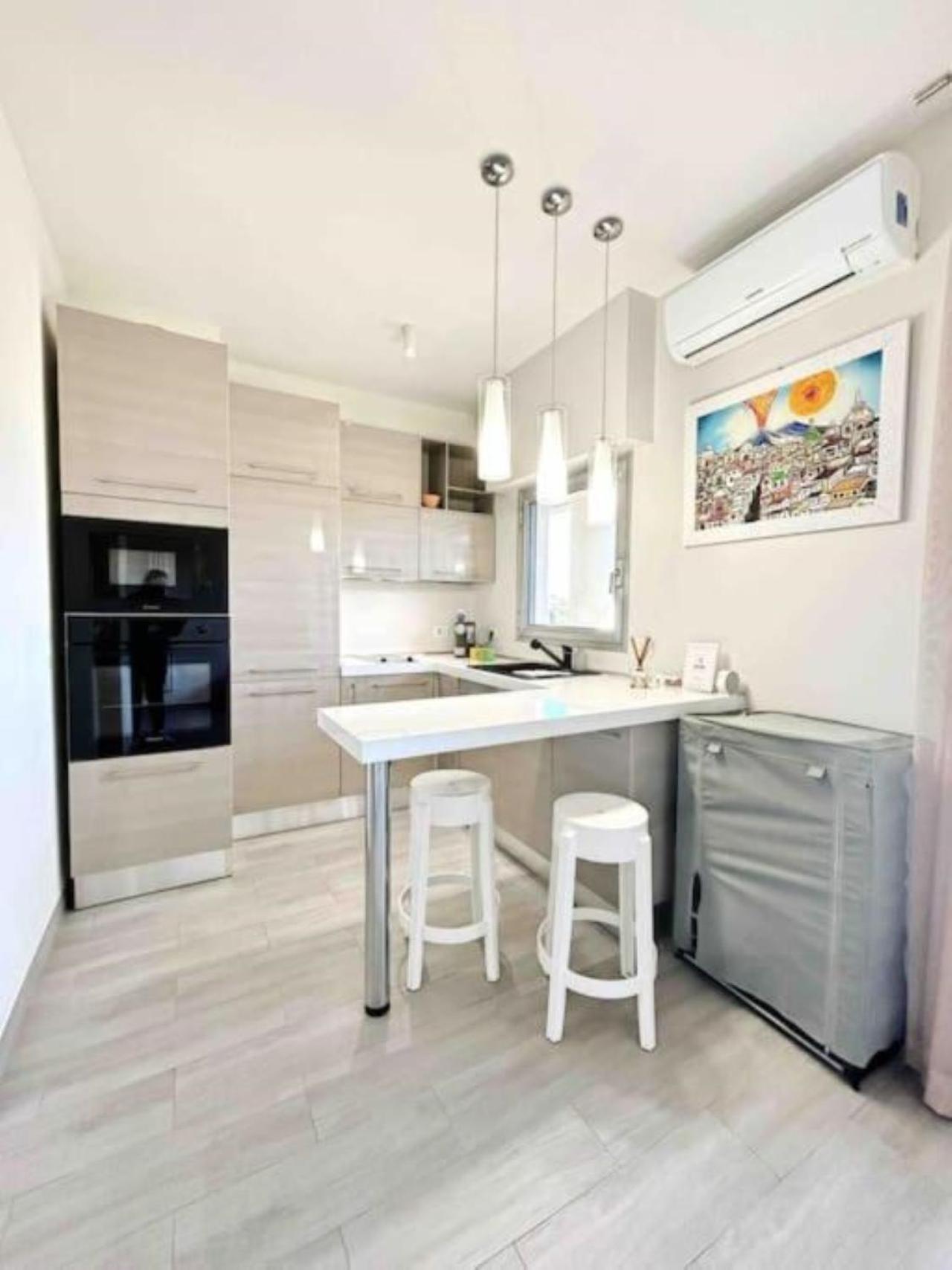 Il Gioiello : Apt 2 Pers, Clim, Piscine, Parking 앙티브 외부 사진